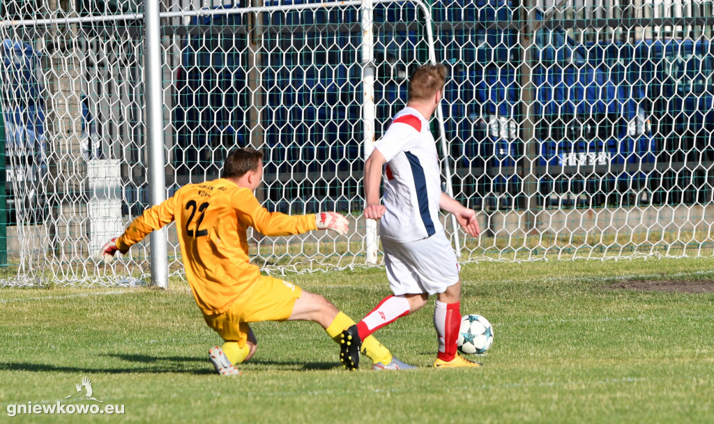 Unia - Kujawiak Kowal 16.6.19