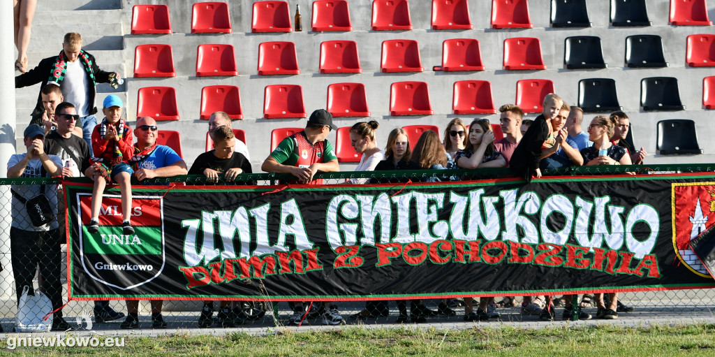 Unia - Kujawiak Kowal 16.6.19