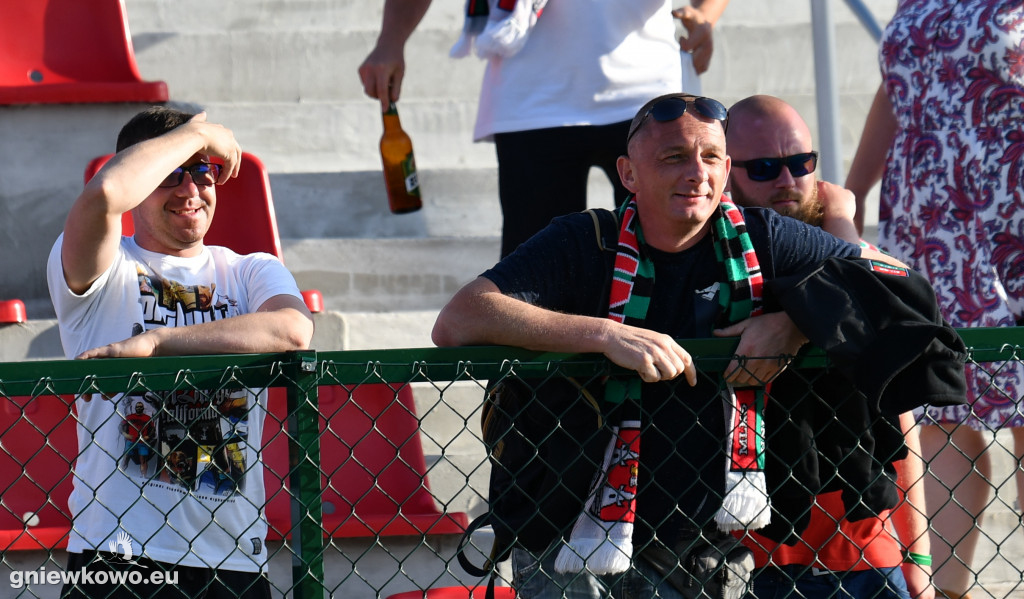 Unia - Kujawiak Kowal 16.6.19