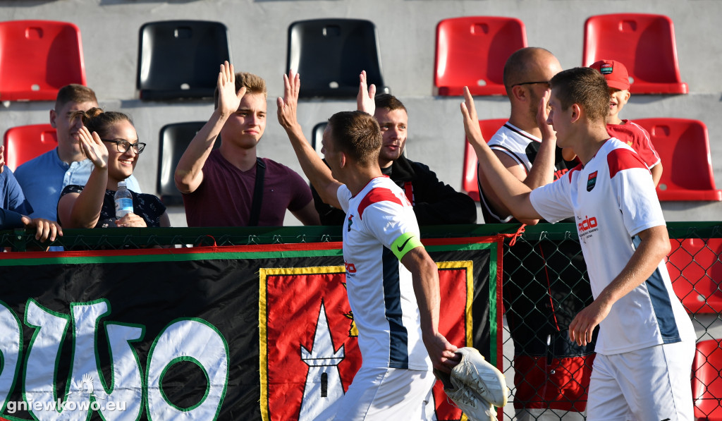 Unia - Kujawiak Kowal 16.6.19