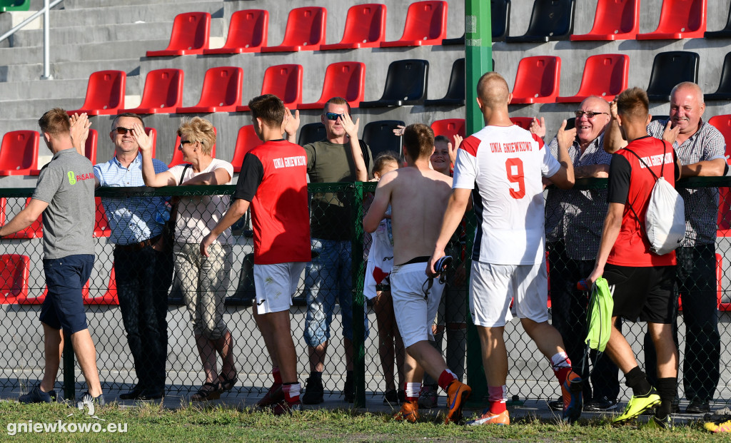 Unia - Kujawiak Kowal 16.6.19