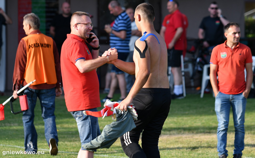 Unia - Kujawiak Kowal 16.6.19