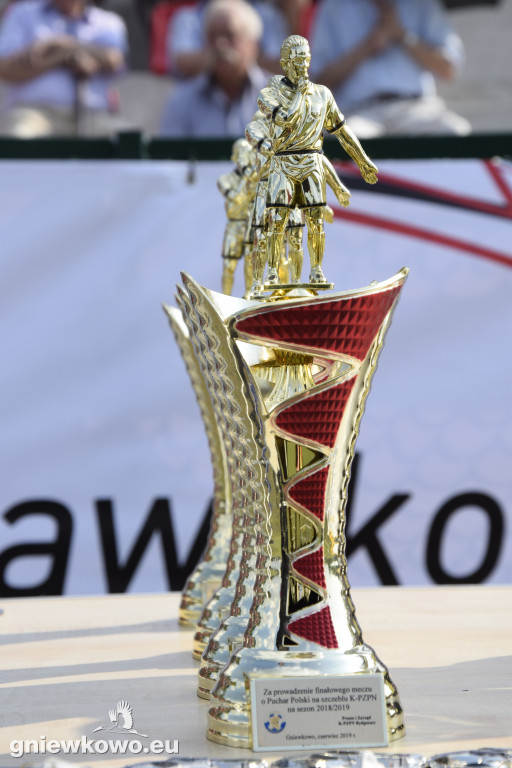 Unia - Chemik Bydgoszcz 19.6.19 cz. 1