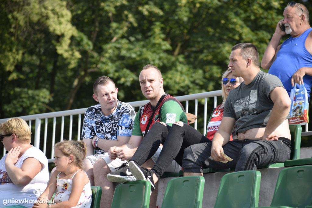 Unia - Chemik Bydgoszcz 19.6.19 cz. 1