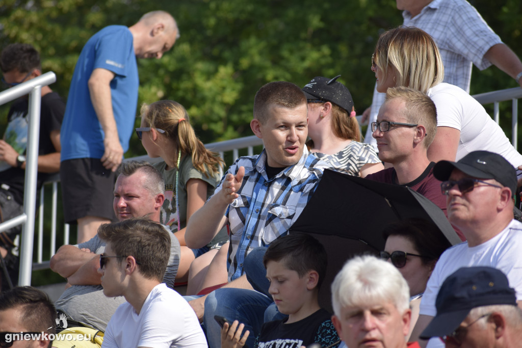 Unia - Chemik Bydgoszcz 19.6.19 cz. 1
