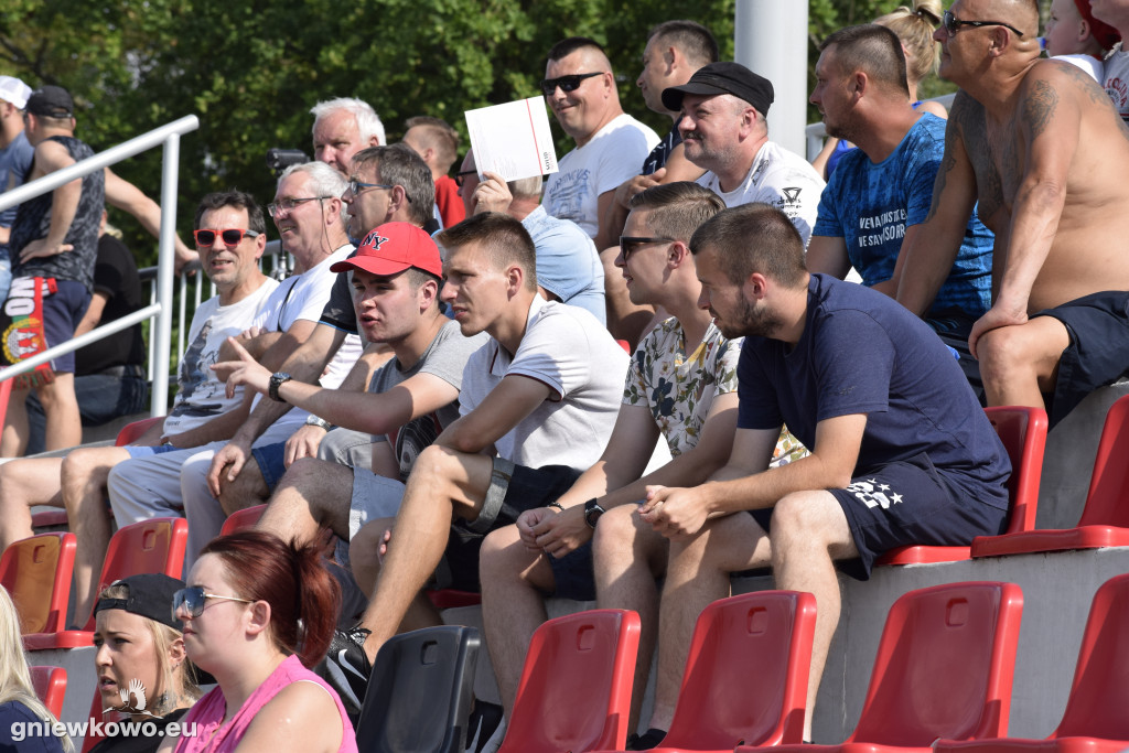 Unia - Chemik Bydgoszcz 19.6.19 cz. 1