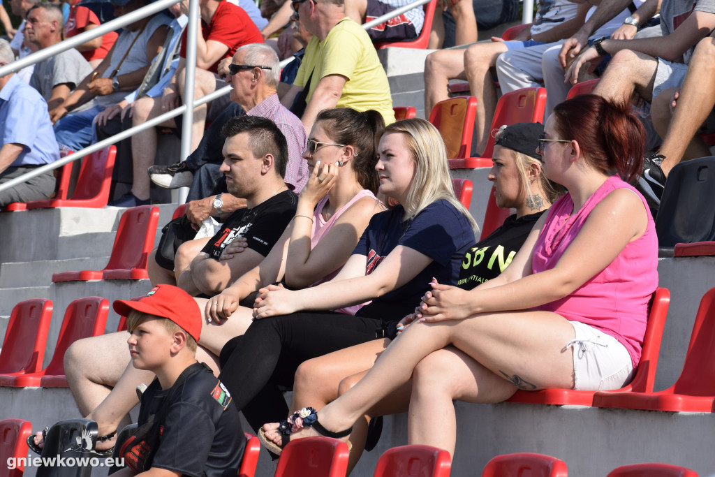 Unia - Chemik Bydgoszcz 19.6.19 cz. 1
