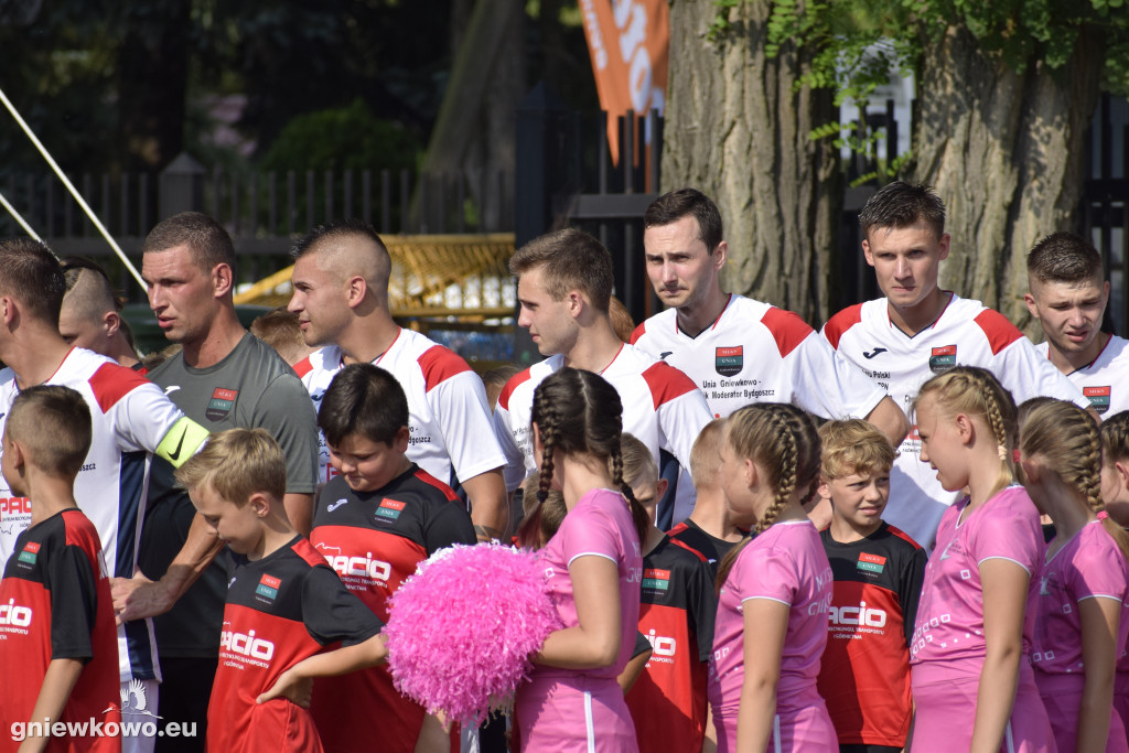 Unia - Chemik Bydgoszcz 19.6.19 cz. 1