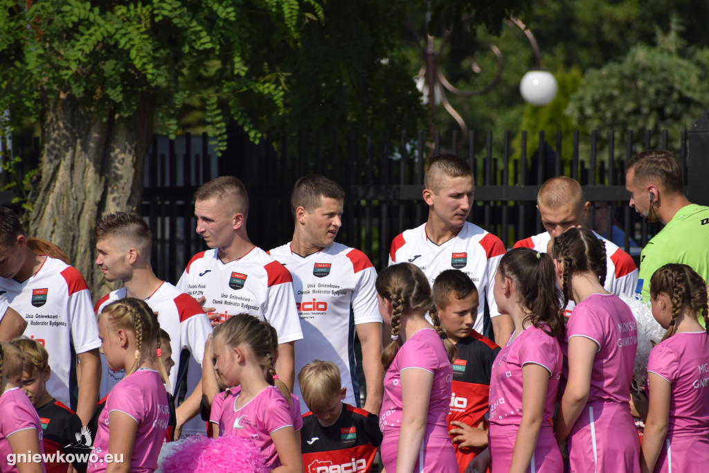Unia - Chemik Bydgoszcz 19.6.19 cz. 1