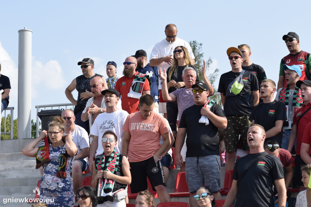 Unia - Chemik Bydgoszcz 19.6.19 cz. 1