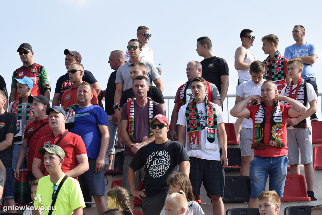 Unia - Chemik Bydgoszcz 19.6.19 cz. 1