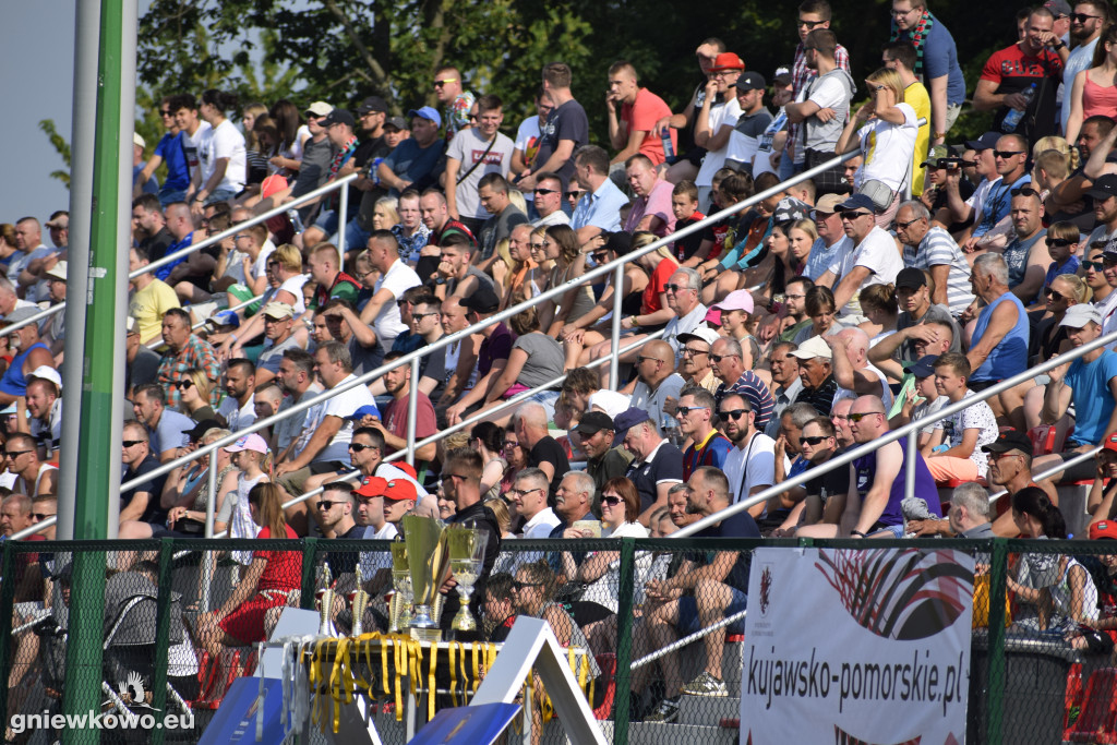 Unia - Chemik Bydgoszcz 19.6.19 cz. 1