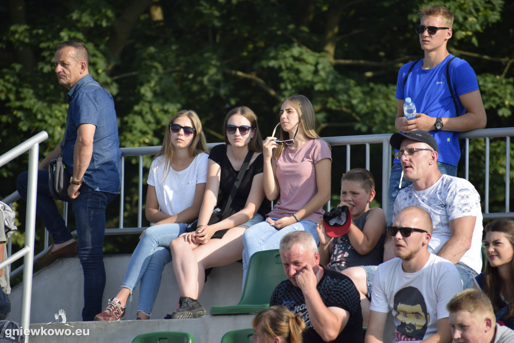 Unia - Chemik Bydgoszcz 19.6.19 cz. 1