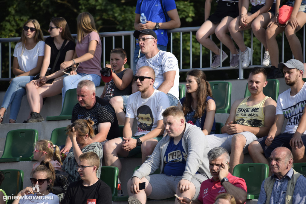 Unia - Chemik Bydgoszcz 19.6.19 cz. 1
