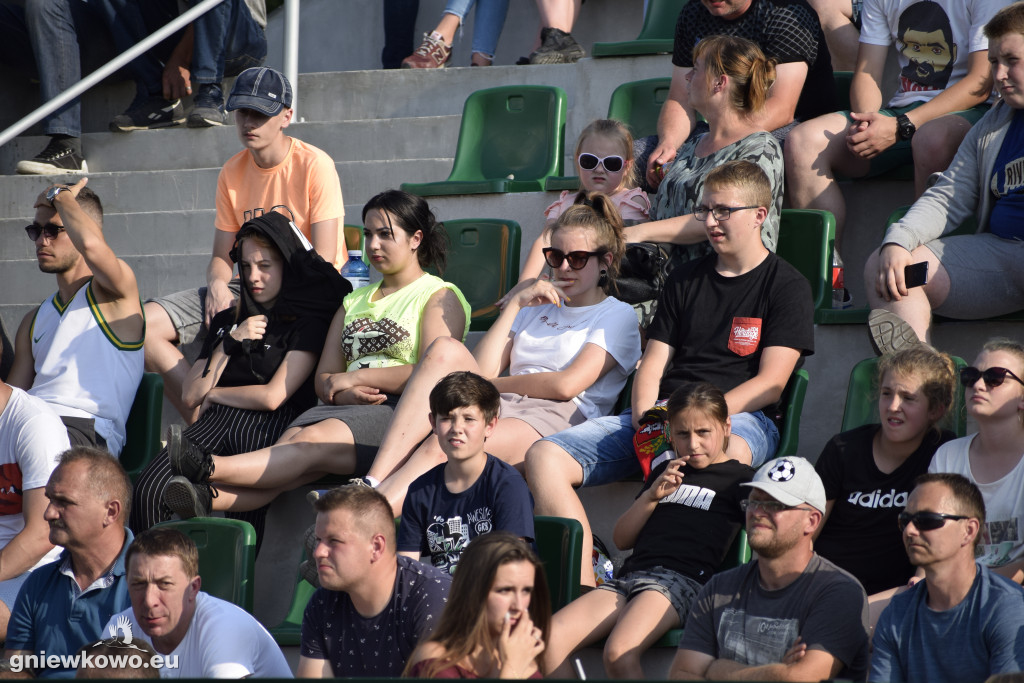 Unia - Chemik Bydgoszcz 19.6.19 cz. 1