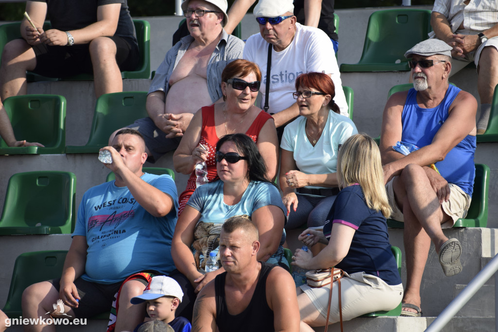 Unia - Chemik Bydgoszcz 19.6.19 cz. 1