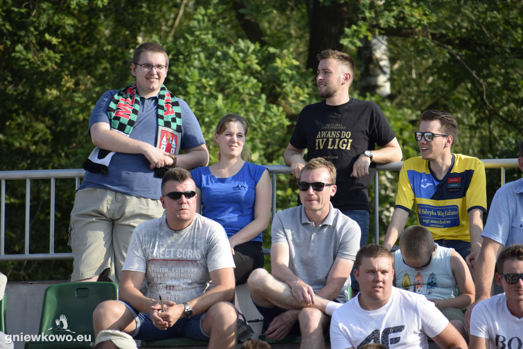 Unia - Chemik Bydgoszcz 19.6.19 cz. 1