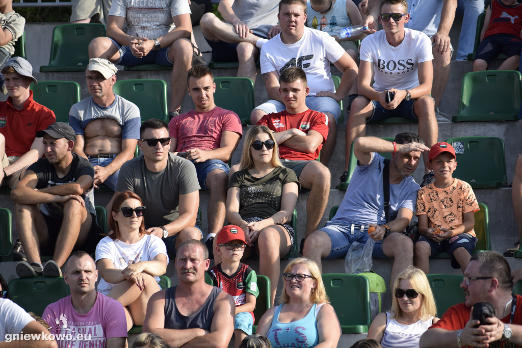 Unia - Chemik Bydgoszcz 19.6.19 cz. 1