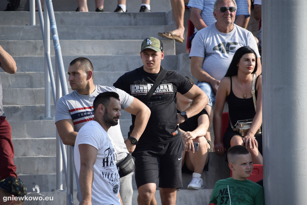 Unia - Chemik Bydgoszcz 19.6.19 cz. 1