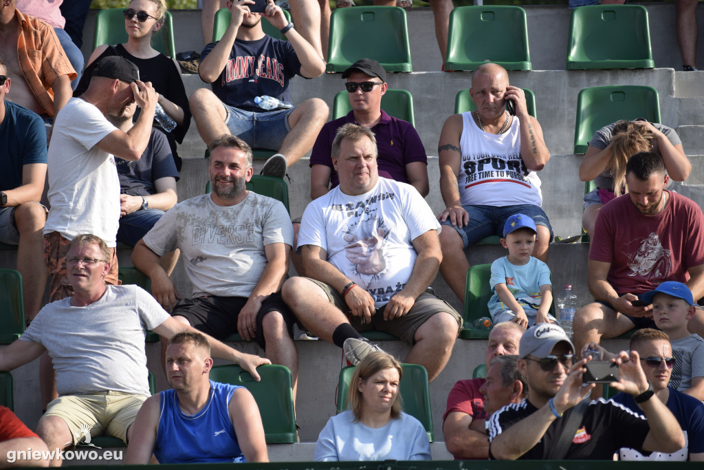 Unia - Chemik Bydgoszcz 19.6.19 cz. 1