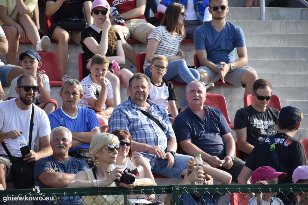 Unia - Chemik Bydgoszcz 19.6.19 cz. 1
