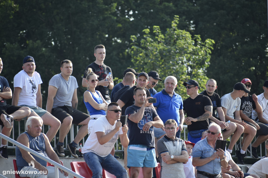 Unia - Chemik Bydgoszcz 19.6.19 cz. 1
