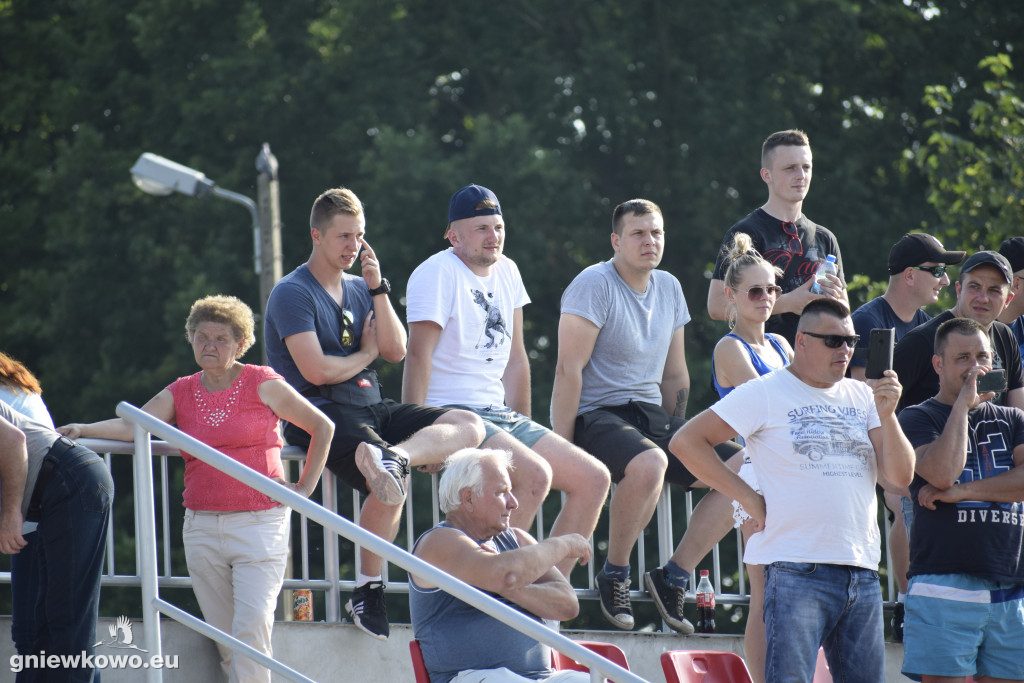 Unia - Chemik Bydgoszcz 19.6.19 cz. 1