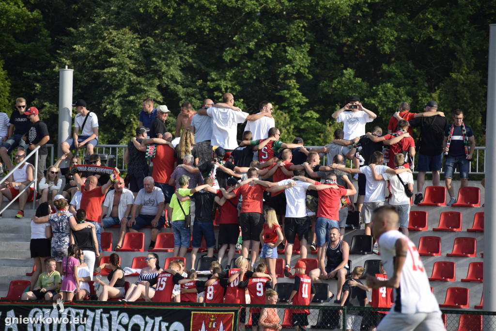 Unia - Chemik Bydgoszcz 19.6.19 cz. 1