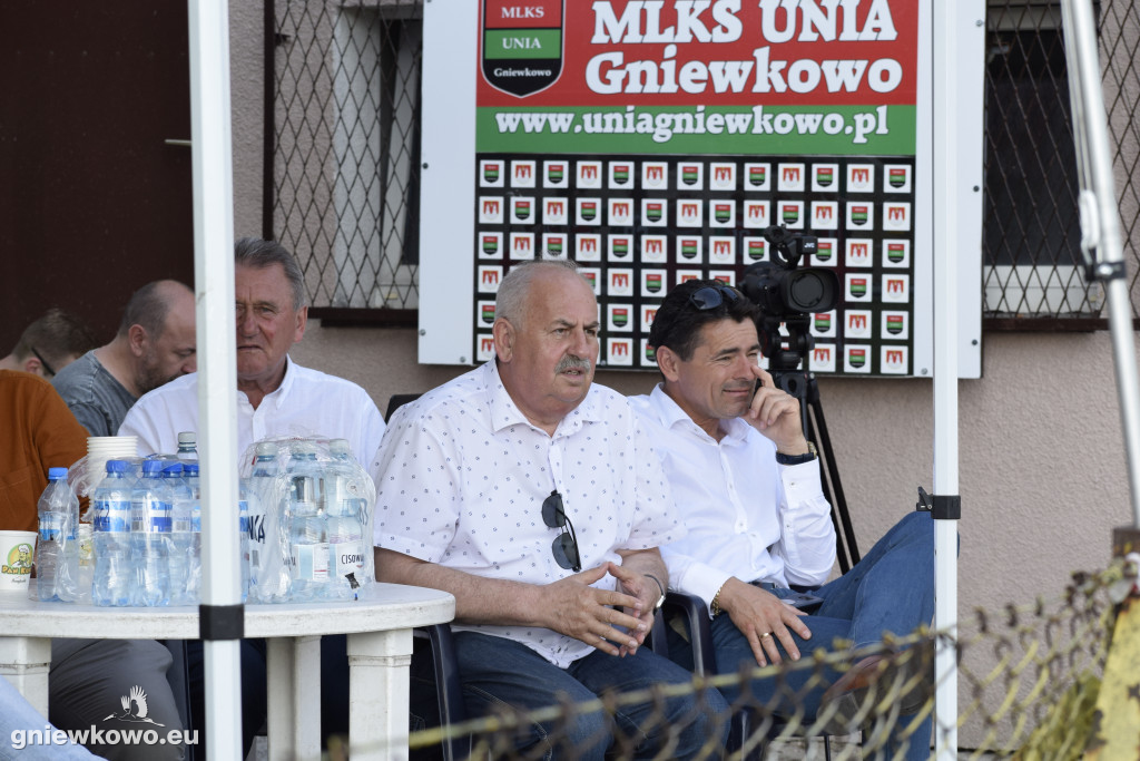 Unia - Chemik Bydgoszcz 19.6.19 cz. 1