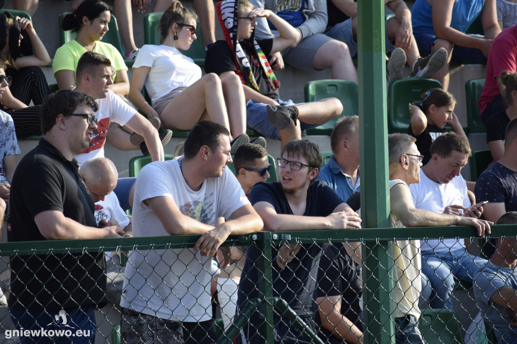 Unia - Chemik Bydgoszcz 19.6.19 cz. 1