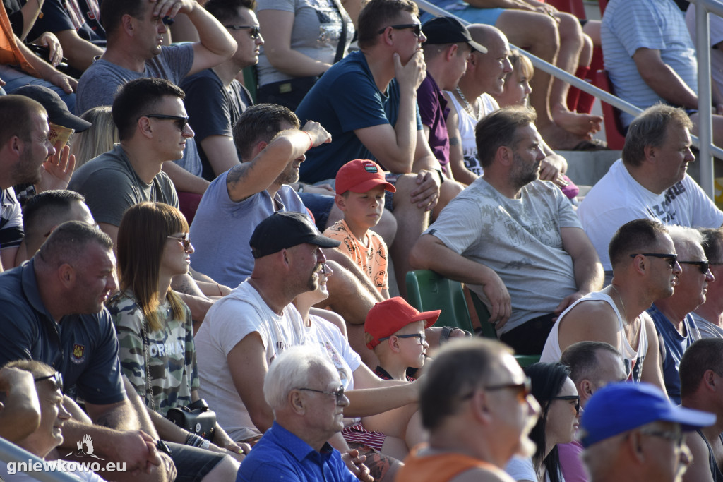 Unia - Chemik Bydgoszcz 19.6.19 cz. 1