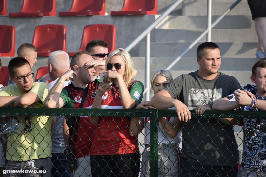 Unia - Chemik Bydgoszcz 19.6.19 cz. 1