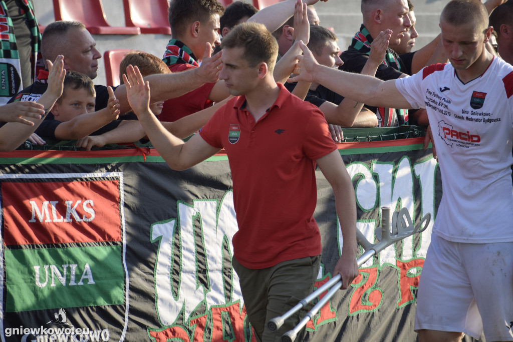 Unia - Chemik Bydgoszcz 19.6.19 cz. 1