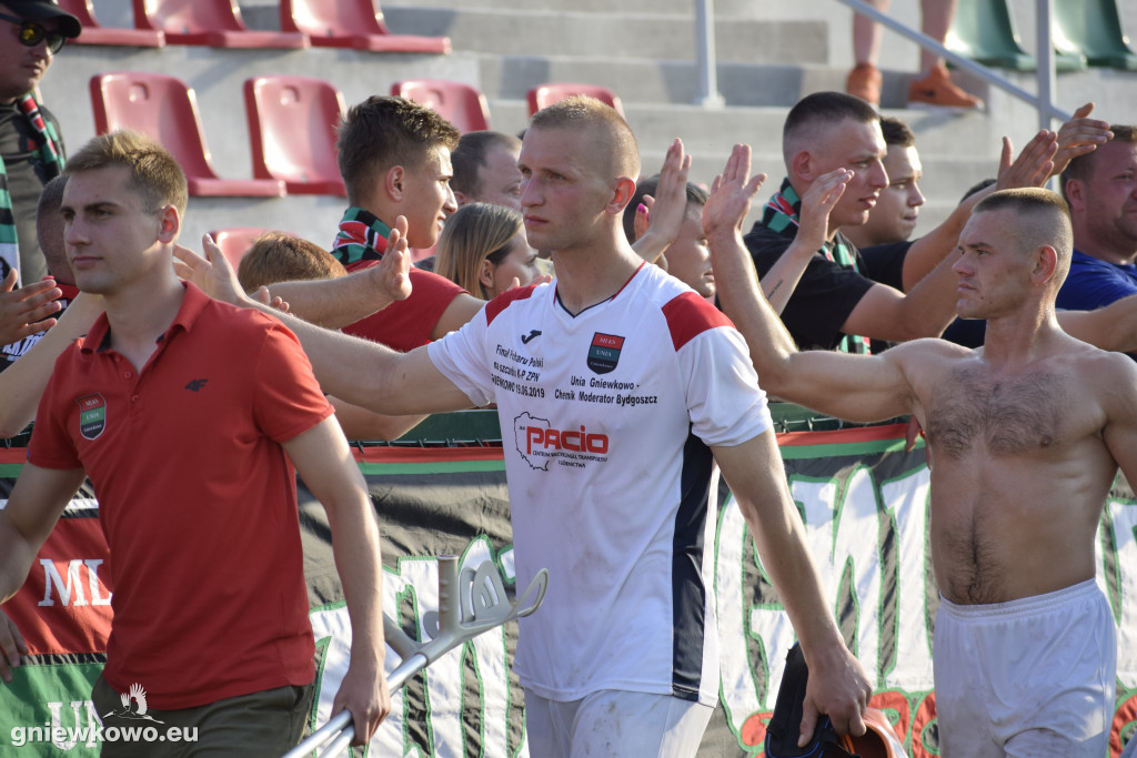 Unia - Chemik Bydgoszcz 19.6.19 cz. 1