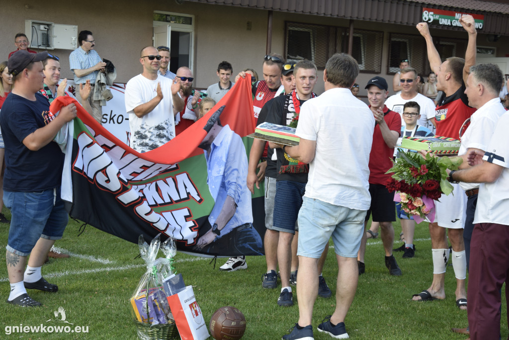 Unia - Chemik Bydgoszcz 19.6.19 cz. 1