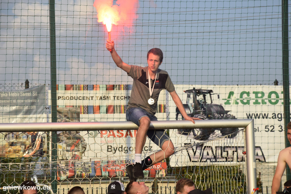 Unia - Chemik Bydgoszcz 19.6.19 cz. 1