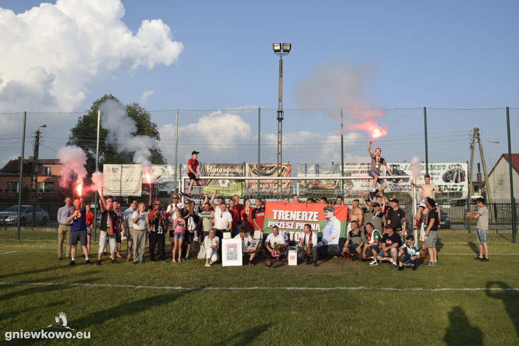 Unia - Chemik Bydgoszcz 19.6.19 cz. 1