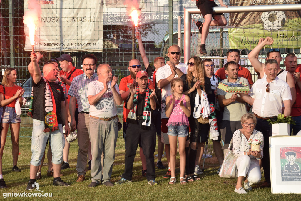 Unia - Chemik Bydgoszcz 19.6.19 cz. 1