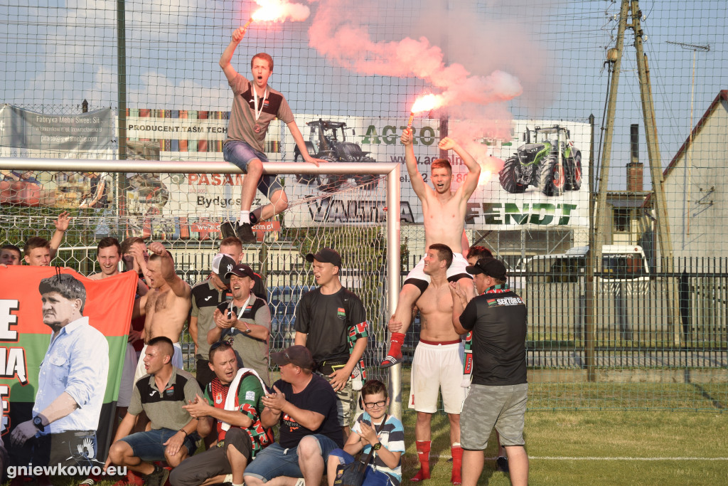 Unia - Chemik Bydgoszcz 19.6.19 cz. 1