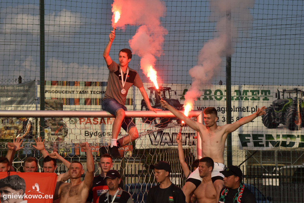 Unia - Chemik Bydgoszcz 19.6.19 cz. 1