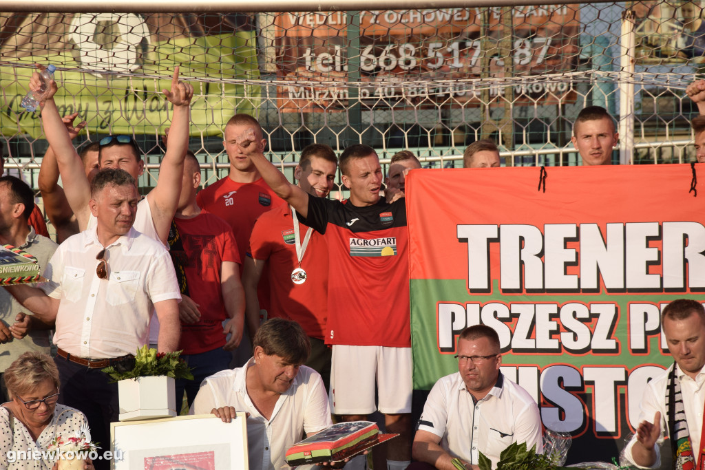 Unia - Chemik Bydgoszcz 19.6.19 cz. 1