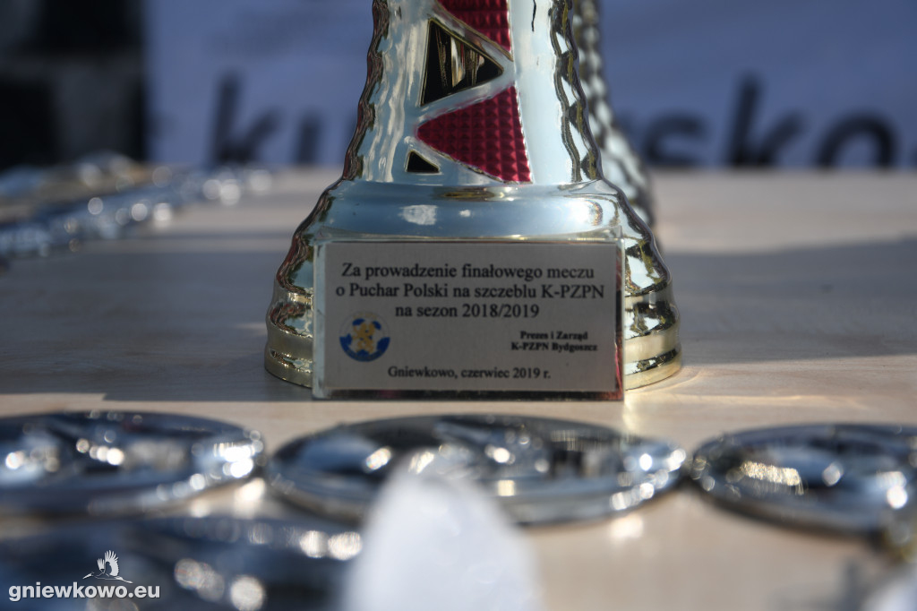Unia - Chemik Bydgoszcz 19.6.19 cz. 2