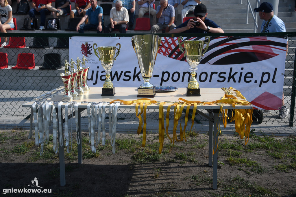 Unia - Chemik Bydgoszcz 19.6.19 cz. 2