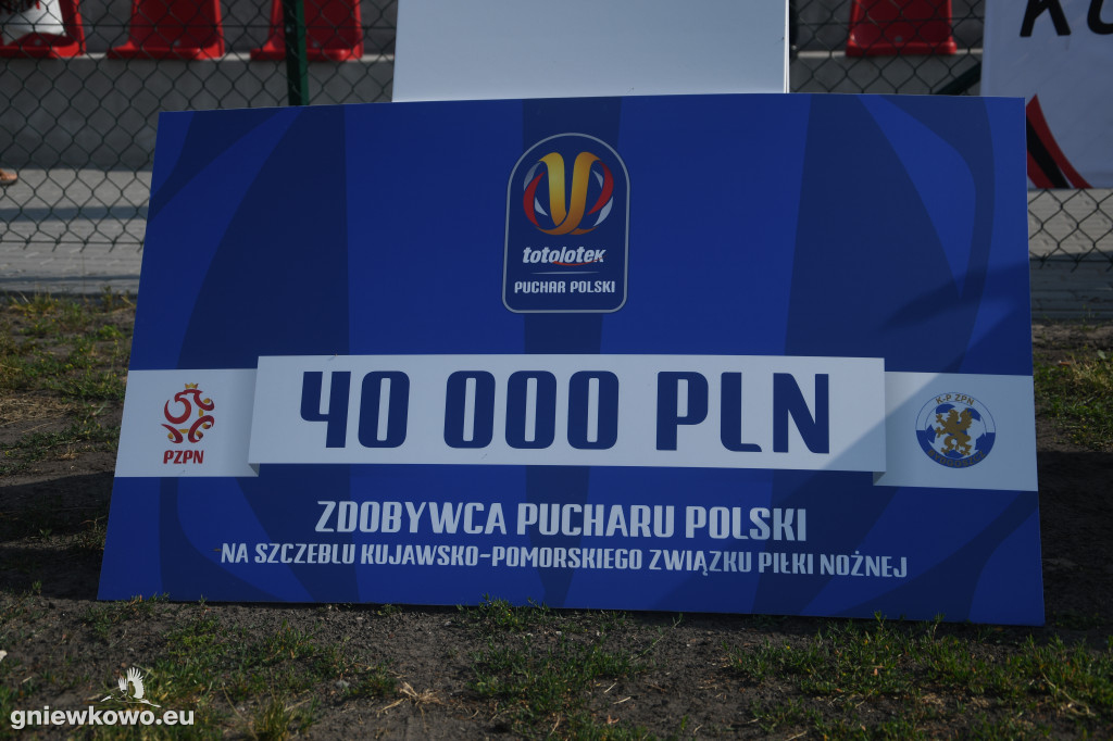 Unia - Chemik Bydgoszcz 19.6.19 cz. 2