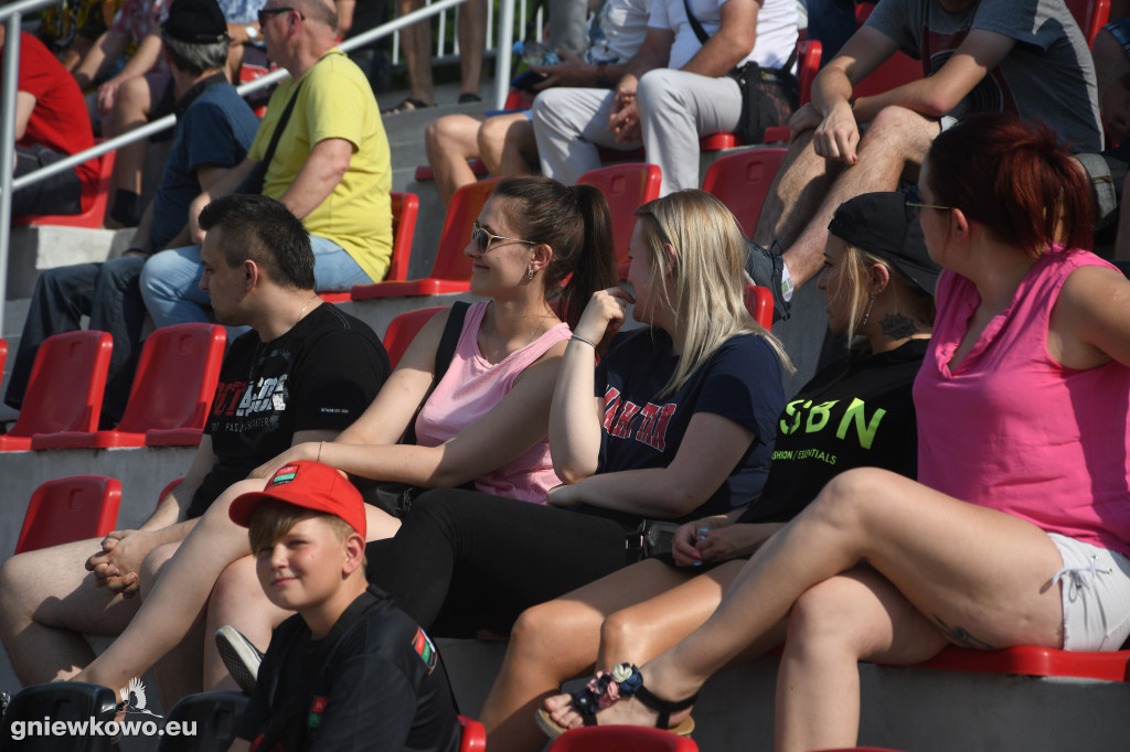 Unia - Chemik Bydgoszcz 19.6.19 cz. 2