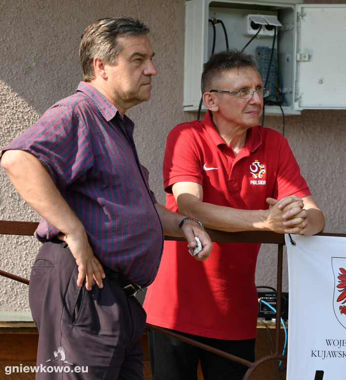 Unia - Chemik Bydgoszcz 19.6.19 cz. 2