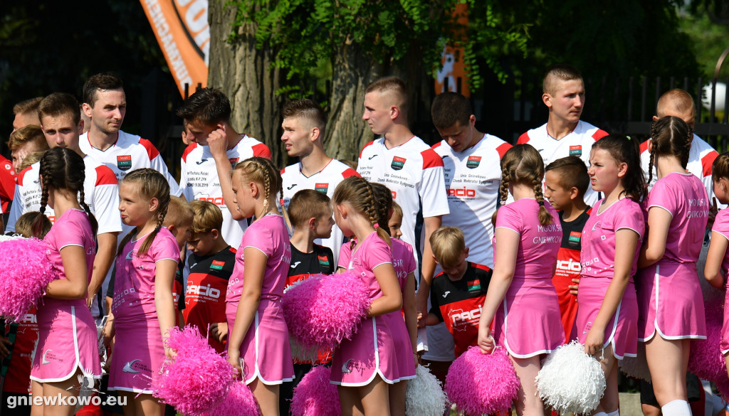 Unia - Chemik Bydgoszcz 19.6.19 cz. 2
