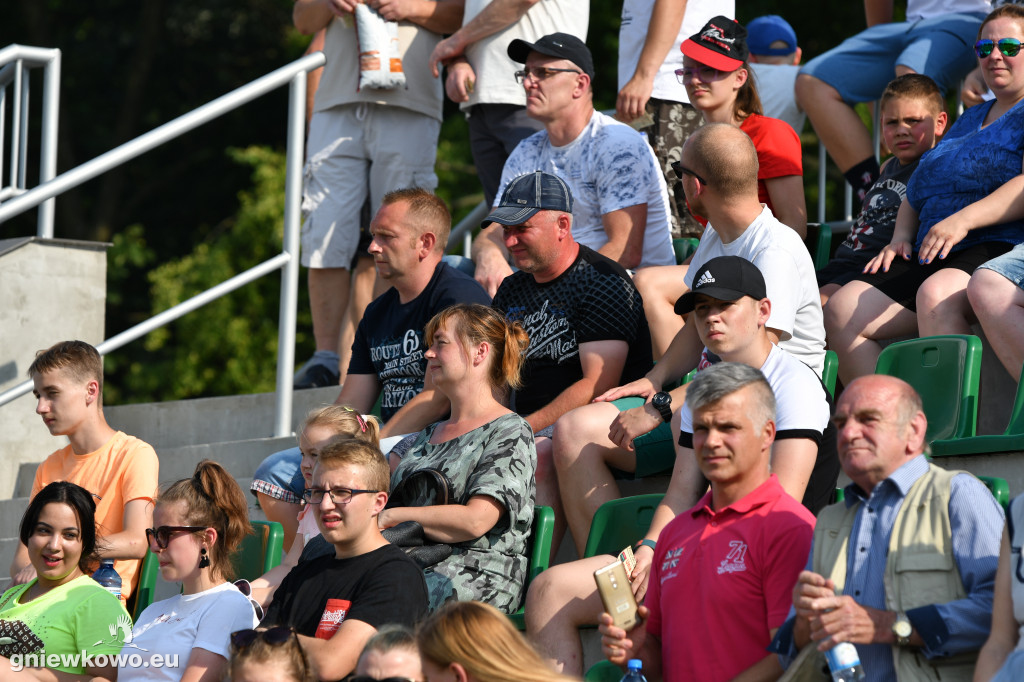 Unia - Chemik Bydgoszcz 19.6.19 cz. 2