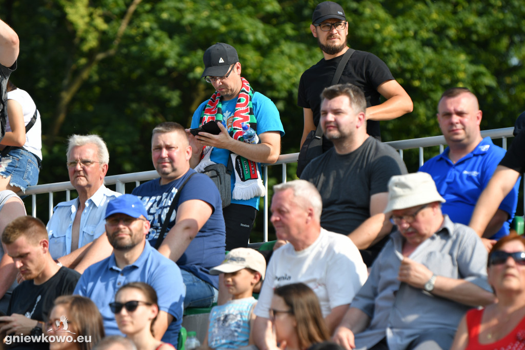 Unia - Chemik Bydgoszcz 19.6.19 cz. 2