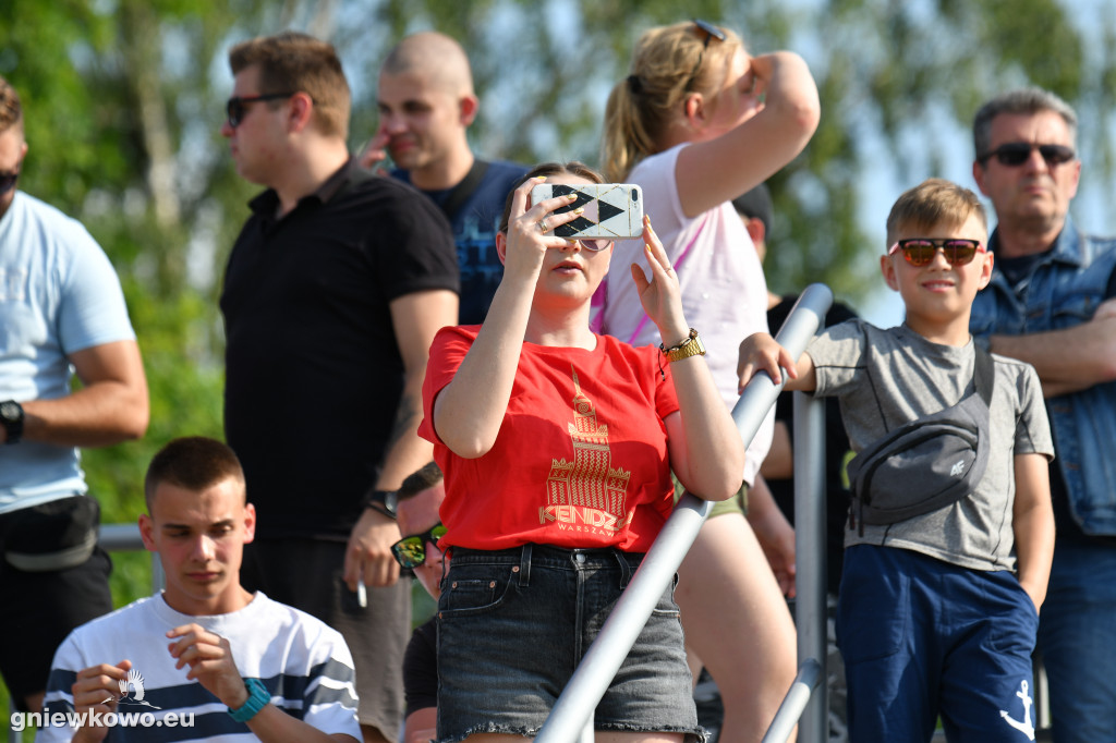 Unia - Chemik Bydgoszcz 19.6.19 cz. 2